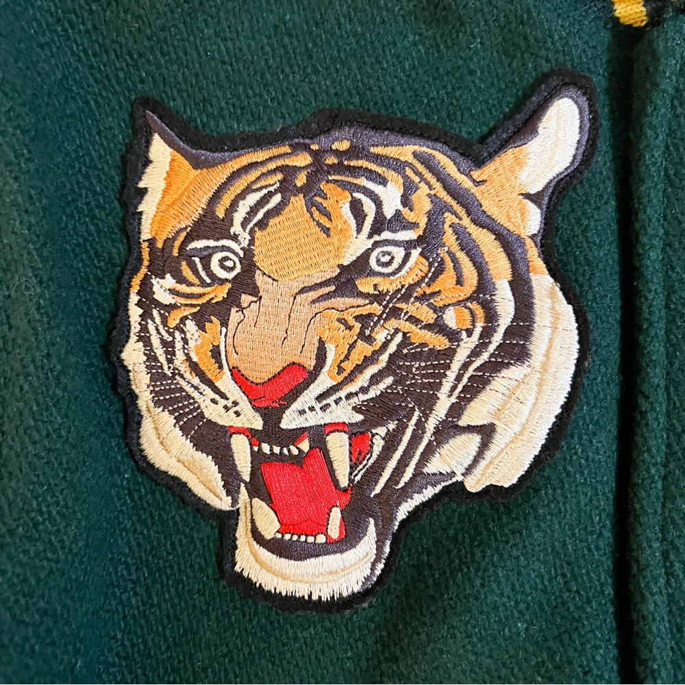 Polo Ralph Lauren Letterman TIGER Varsity Jacket- Limited Edition 🔥🔥🔥😳 - Picture 6 of 15